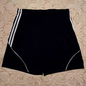 NWT Zone Pro Men’s Athletic Shorts – XL Navy/White